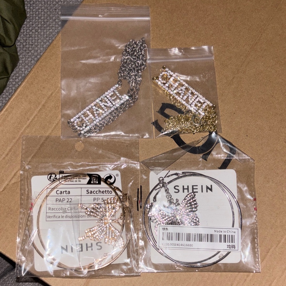 Jewelry bundle